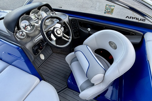 23ft Supra Yacht For Sale