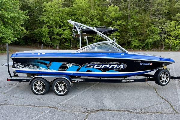 23ft Supra Yacht For Sale