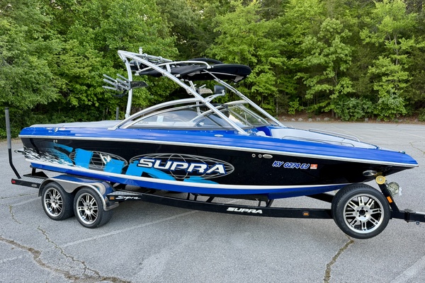 23ft Supra Yacht For Sale