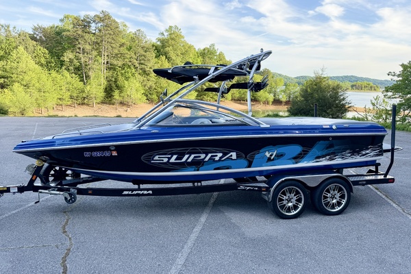 23ft Supra Yacht For Sale
