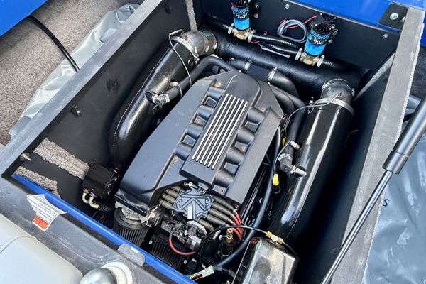 23ft Supra Yacht For Sale