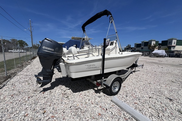 17ft Pioneer Yacht For Sale
