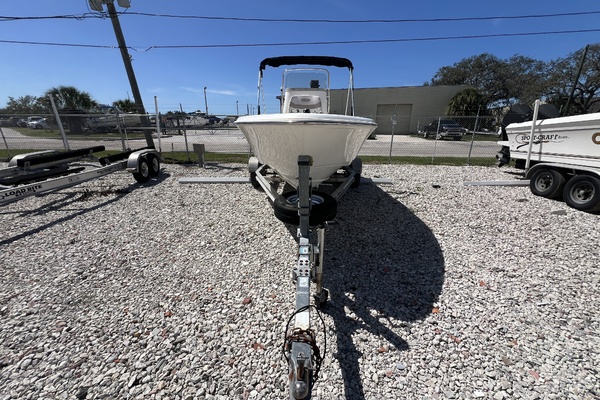17ft Pioneer Yacht For Sale