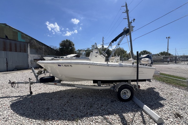 17ft Pioneer Yacht For Sale