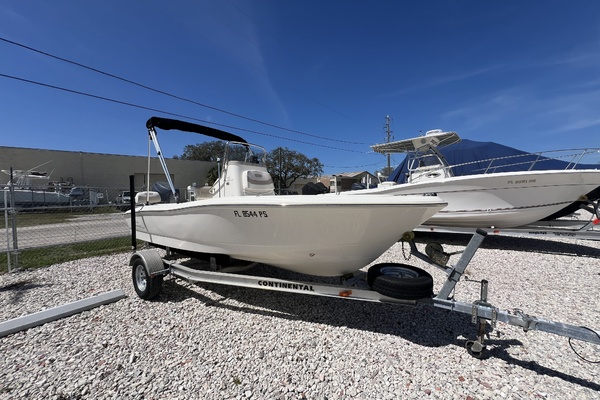 17ft Pioneer Yacht For Sale