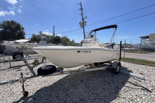 17ft Pioneer Yacht For Sale