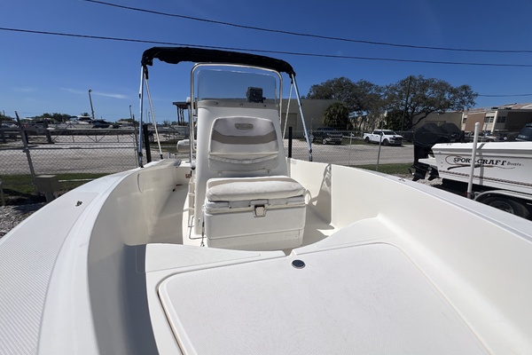 17ft Pioneer Yacht For Sale
