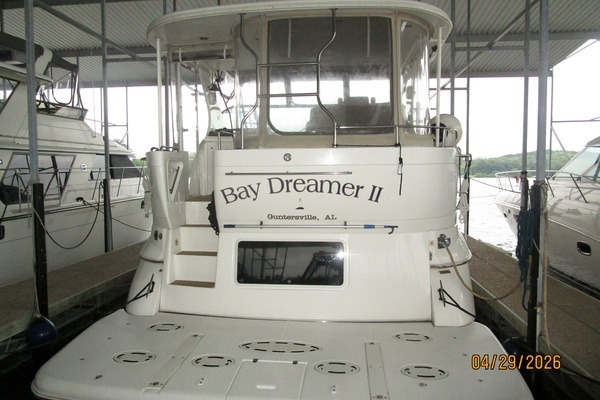 Photo of the 2000 Cruisers Yachts 4450 "Bay Dreamer II"