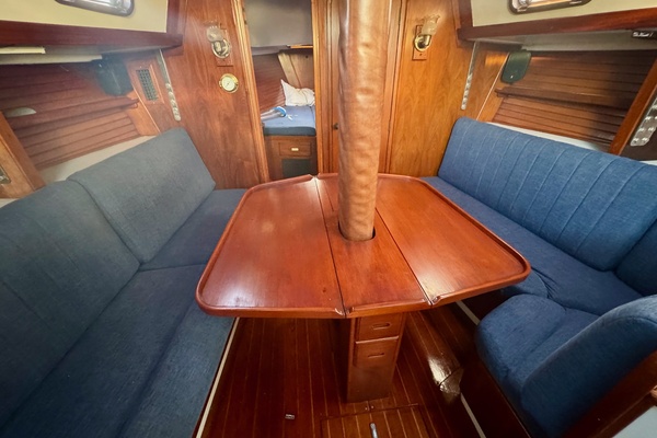 Windfang II 44ft Morgan Yacht For Sale
