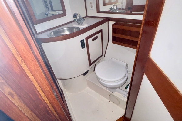 Windfang II 44ft Morgan Yacht For Sale