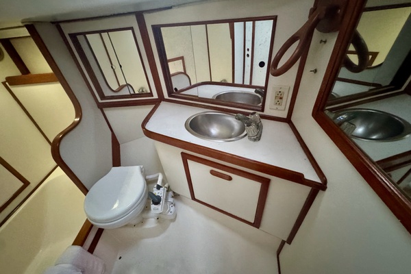 Windfang II 44ft Morgan Yacht For Sale