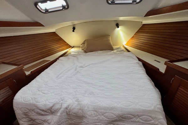Windfang II 44ft Morgan Yacht For Sale
