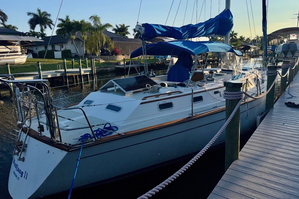Windfang II 44ft Morgan Yacht For Sale