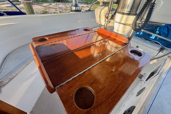 Windfang II 44ft Morgan Yacht For Sale