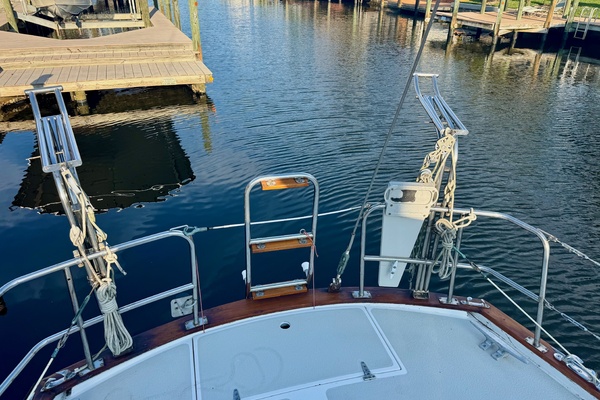 Windfang II 44ft Morgan Yacht For Sale