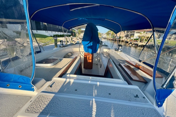 Windfang II 44ft Morgan Yacht For Sale