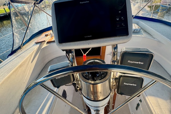 Windfang II 44ft Morgan Yacht For Sale