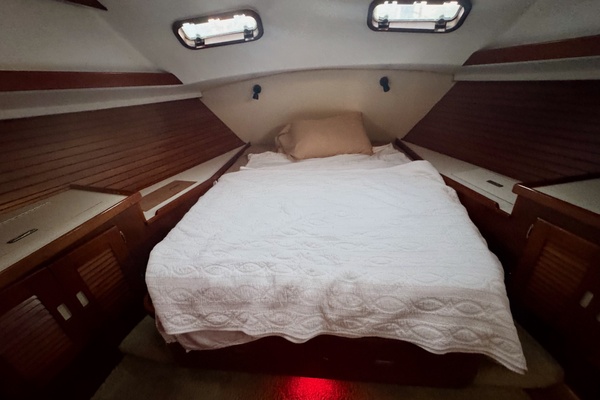 Windfang II 44ft Morgan Yacht For Sale