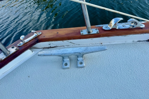Windfang II 44ft Morgan Yacht For Sale