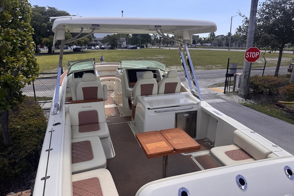 30ft Chris Craft Yacht For Sale