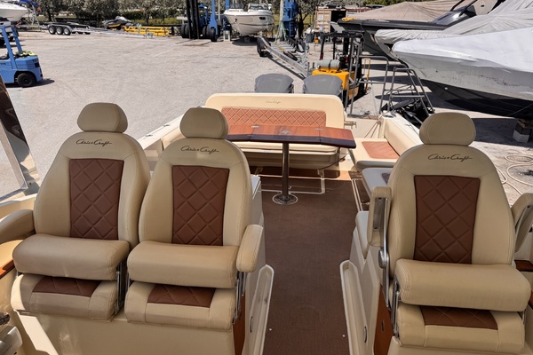30ft Chris Craft Yacht For Sale