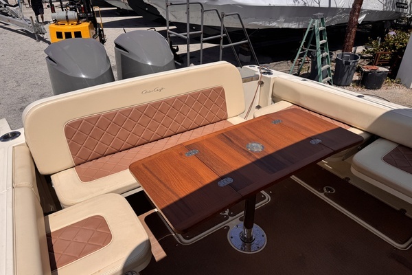 Photo of the 2018 Chris-Craft 