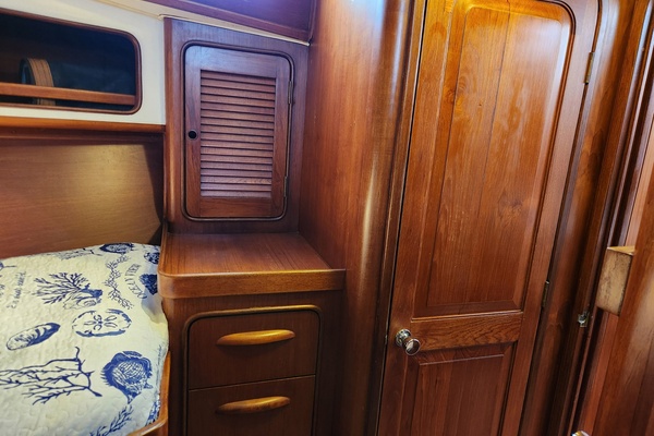 Folly Squared 44ft Gulfstar Yacht For Sale
