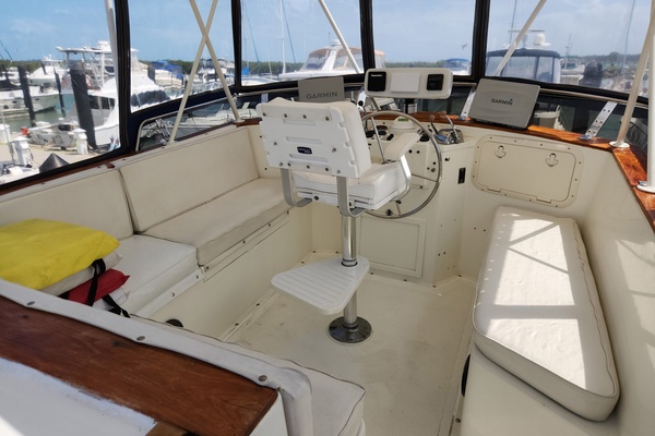 Folly Squared 44ft Gulfstar Yacht For Sale
