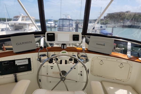 Folly Squared 44ft Gulfstar Yacht For Sale