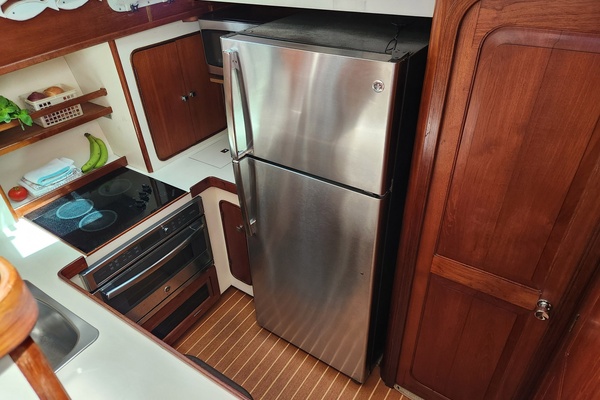Folly Squared 44ft Gulfstar Yacht For Sale
