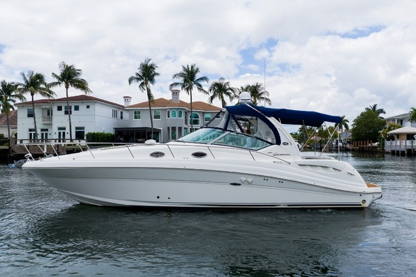 Photo of the 2007 Sea Ray 340 Sundancer