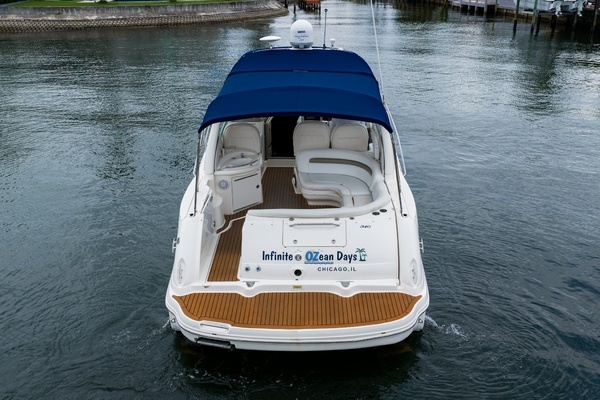 Photo of the 2007 Sea Ray 340 Sundancer