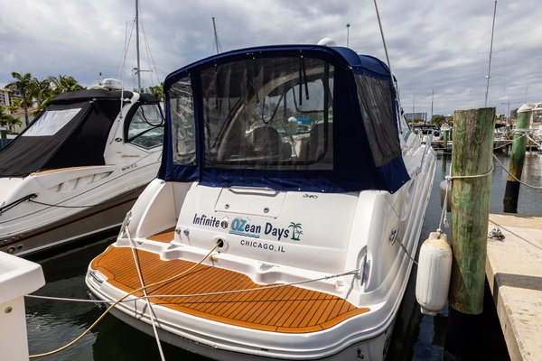 34ft Sea Ray Yacht For Sale