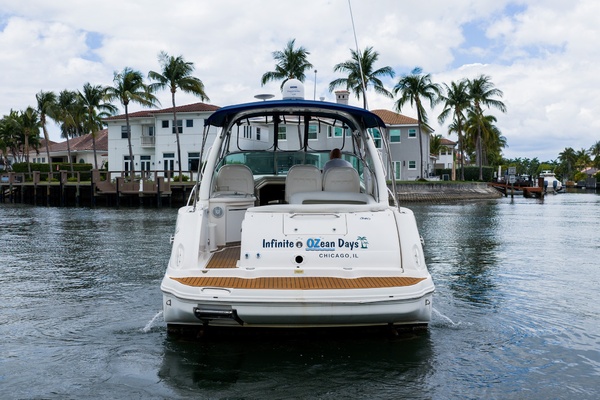 34ft Sea Ray Yacht For Sale