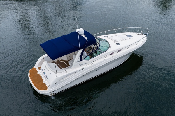 34ft Sea Ray Yacht For Sale