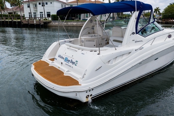 Photo of the 2007 Sea Ray 340 Sundancer