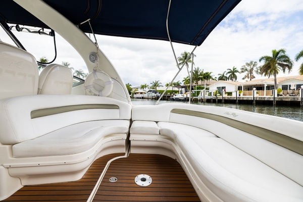 34ft Sea Ray Yacht For Sale