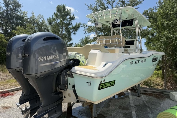Photo of the 2019 Key West 263 FS "Hooked On My Lisa"