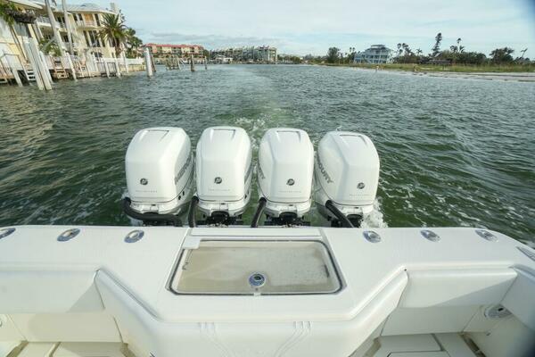 39ft SeaVee Yacht For Sale