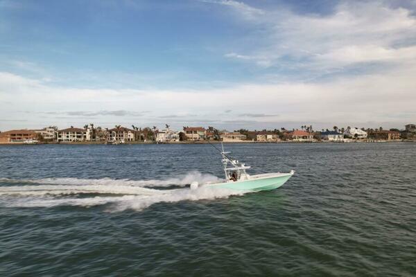 39ft SeaVee Yacht For Sale