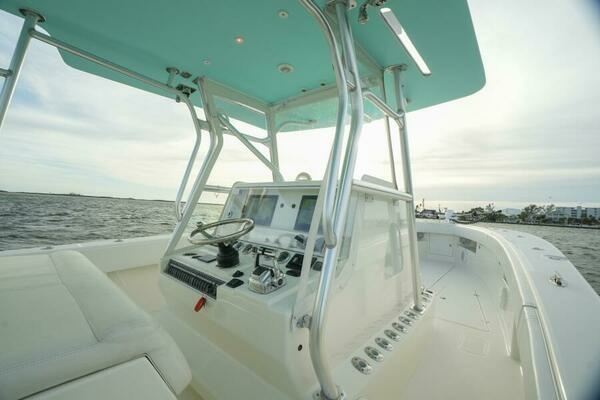 2013 SeaVee 39