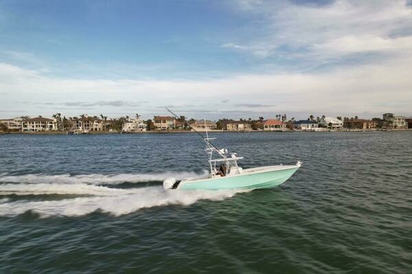 2013 SeaVee 39