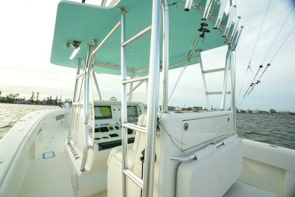 2013 SeaVee 39
