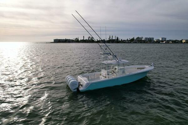 39ft SeaVee Yacht For Sale