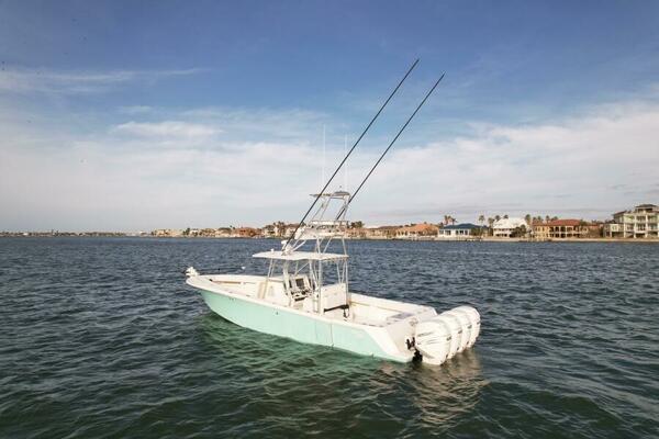 39ft SeaVee Yacht For Sale