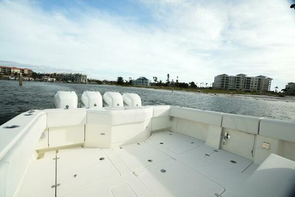 39ft SeaVee Yacht For Sale