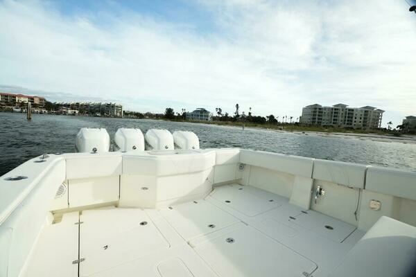 2013 SeaVee 39