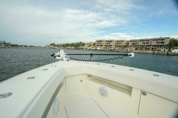 2013 SeaVee 39