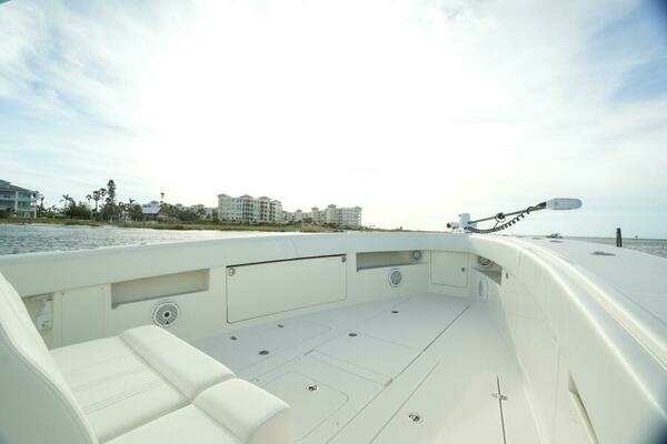 2013 SeaVee 39