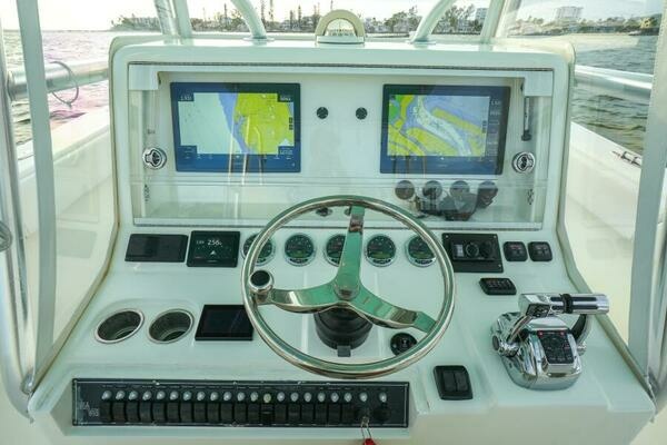 2013 SeaVee 39